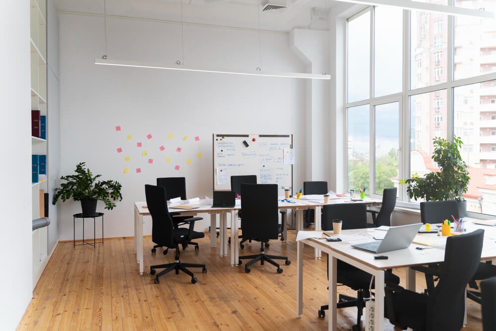 Coworking space Coworking space