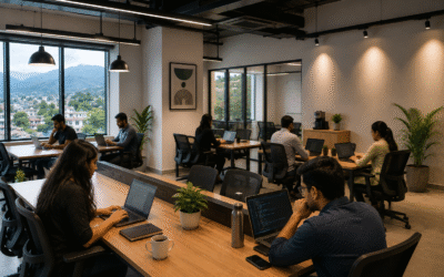 Coworking Space in Dehradun | Ultimate Guide to Kohive